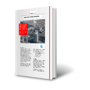 ase study power industry Uniper Benelux