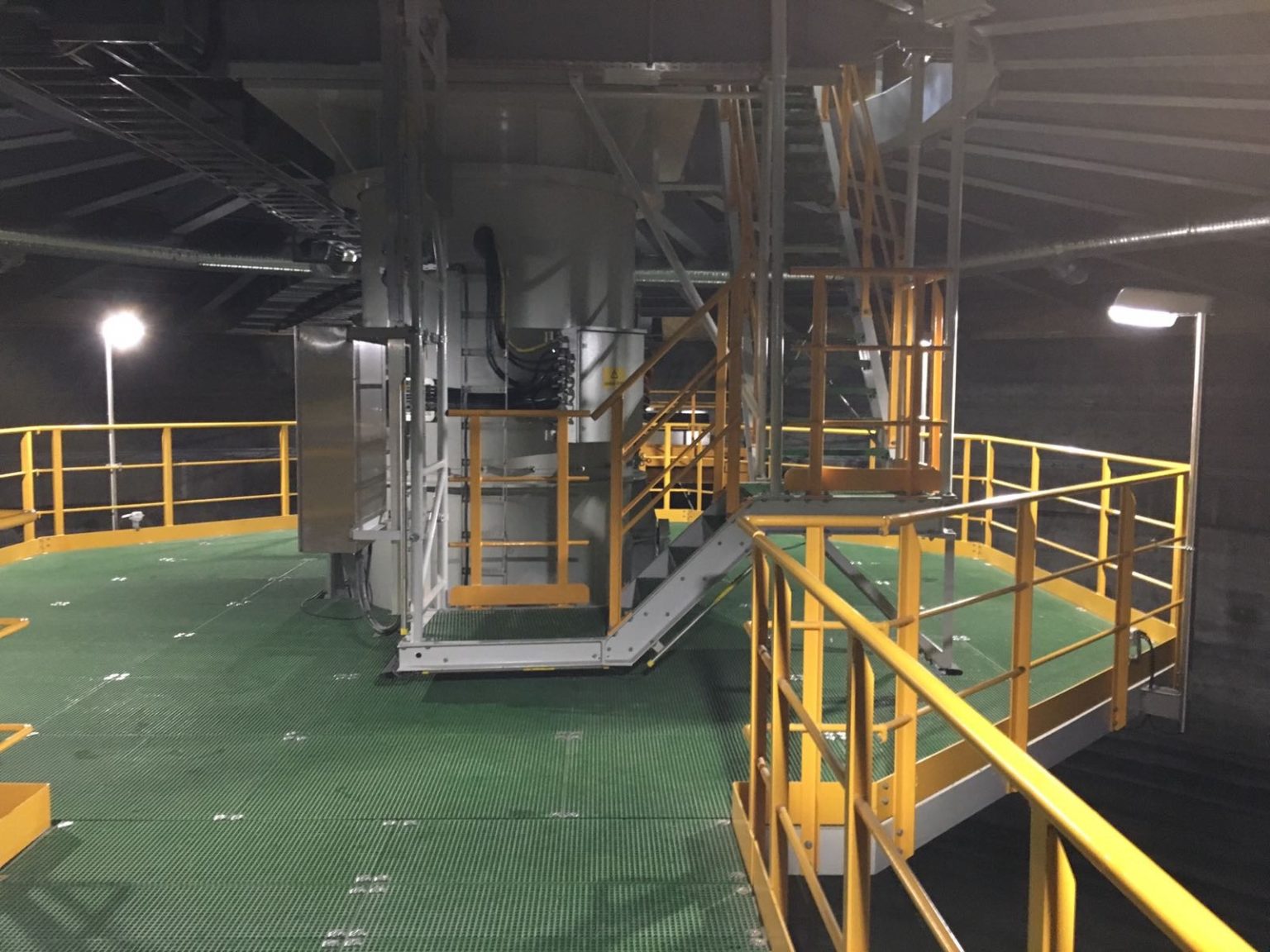 Fertilizer Storage - ESI Eurosilo BV - Experts In Storage Challenges